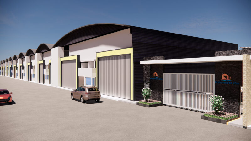 Costanera de Eten CC - Fachada (4)